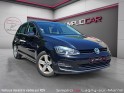 Volkswagen golf 1.4 tsi 150 act bluemotion technology confortline - climatisation bizone radars de recul roue de secours...