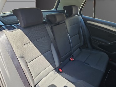 Volkswagen golf 1.4 tsi 150 act bluemotion technology confortline - climatisation bizone radars de recul roue de secours...