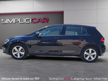 Volkswagen golf 1.4 tsi 150 act bluemotion technology confortline - climatisation bizone radars de recul roue de secours...