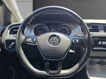 Volkswagen golf 1.4 tsi 150 act bluemotion technology confortline - climatisation bizone radars de recul roue de secours...