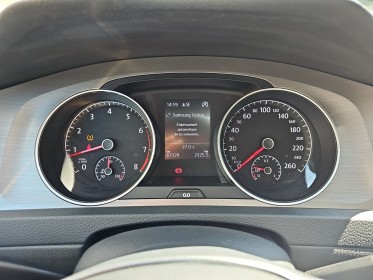 Volkswagen golf 1.4 tsi 150 act bluemotion technology confortline - climatisation bizone radars de recul roue de secours...