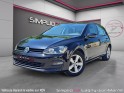 Volkswagen golf 1.4 tsi 150 act bluemotion technology confortline - climatisation bizone radars de recul roue de secours...