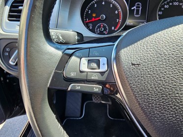 Volkswagen golf 1.4 tsi 150 act bluemotion technology confortline - climatisation bizone radars de recul roue de secours...