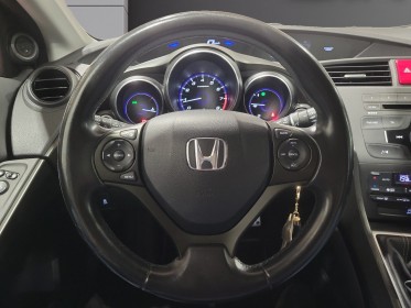 Honda civic 1.8 i-vtec exclusive - garantie 12 mois occasion simplicicar nancy simplicicar simplicibike france