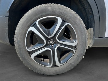 Citroen c3 aircross bluehdi 100 ss bvm6 shine garantie 12 mois occasion simplicicar rouen simplicicar simplicibike france