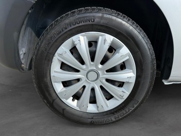 Renault kangoo express phase 2  1.5 dci 90 cv, boite manuelle, kangoo 2016 aménagé ,reprise possible occasion simplicicar...