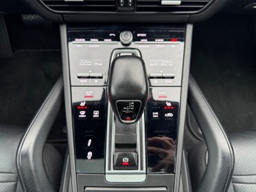 Porsche cayenne coupe 340 ch 3.0 v6  tiptronic 8 entretien complet - echappement sport - toit ouvrant - bose - attelage......