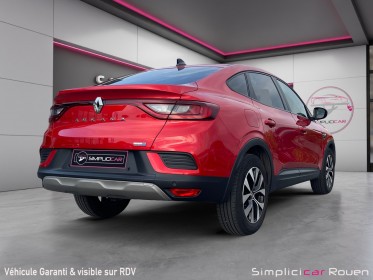 Renault arkana e-tech 145 business / garantie 12 mois occasion simplicicar rouen simplicicar simplicibike france