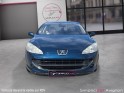 Peugeot 407 coupe 2.7 hdi v6 bi-turbo 204ch sport pack int cuir blanc / sièges av Élec  chauffants / vente vidange occasion...