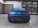 Peugeot 407 coupe 2.7 hdi v6 bi-turbo 204ch sport pack int cuir blanc / sièges av Élec  chauffants / vente vidange occasion...