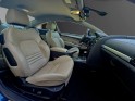 Peugeot 407 coupe 2.7 hdi v6 bi-turbo 204ch sport pack int cuir blanc / sièges av Élec  chauffants / vente vidange occasion...