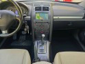 Peugeot 407 coupe 2.7 hdi v6 bi-turbo 204ch sport pack int cuir blanc / sièges av Élec  chauffants / vente vidange occasion...