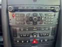 Peugeot 407 coupe 2.7 hdi v6 bi-turbo 204ch sport pack int cuir blanc / sièges av Élec  chauffants / vente vidange occasion...