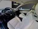 Peugeot 407 coupe 2.7 hdi v6 bi-turbo 204ch sport pack int cuir blanc / sièges av Élec  chauffants / vente vidange occasion...