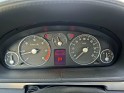 Peugeot 407 coupe 2.7 hdi v6 bi-turbo 204ch sport pack int cuir blanc / sièges av Élec  chauffants / vente vidange occasion...