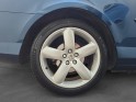 Peugeot 407 coupe 2.7 hdi v6 bi-turbo 204ch sport pack int cuir blanc / sièges av Élec  chauffants / vente vidange occasion...