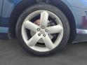 Peugeot 407 coupe 2.7 hdi v6 bi-turbo 204ch sport pack int cuir blanc / sièges av Élec  chauffants / vente vidange occasion...