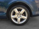 Peugeot 407 coupe 2.7 hdi v6 bi-turbo 204ch sport pack int cuir blanc / sièges av Élec  chauffants / vente vidange occasion...