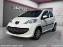 Peugeot 107 1.0e 12v 68ch blue lion 2-tronic trendy occasion montpellier (34) simplicicar simplicibike france