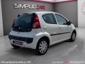Peugeot 107 1.0e 12v 68ch blue lion 2-tronic trendy occasion montpellier (34) simplicicar simplicibike france