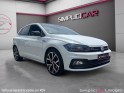 Volkswagen polo 2.0 tsi 200 ss dsg6 gti occasion simplicicar limoges  simplicicar simplicibike france
