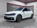 Volkswagen polo 2.0 tsi 200 ss dsg6 gti occasion simplicicar limoges  simplicicar simplicibike france