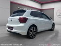 Volkswagen polo 2.0 tsi 200 ss dsg6 gti occasion simplicicar limoges  simplicicar simplicibike france
