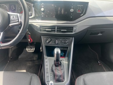 Volkswagen polo 2.0 tsi 200 ss dsg6 gti occasion simplicicar limoges  simplicicar simplicibike france
