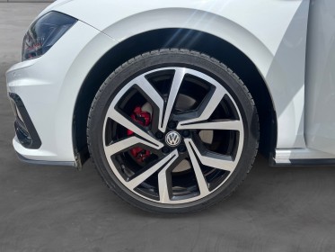 Volkswagen polo 2.0 tsi 200 ss dsg6 gti occasion simplicicar limoges  simplicicar simplicibike france