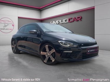 Volkswagen scirocco 2.0 tsi 280cv dsg6 r / suspension pilotée / entretien volkswagen / garantie 12 mois occasion simplicicar...