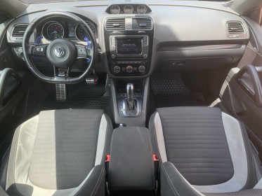 Volkswagen scirocco 2.0 tsi 280cv dsg6 r / suspension pilotée / entretien volkswagen / garantie 12 mois occasion simplicicar...