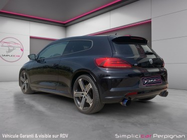 Volkswagen scirocco 2.0 tsi 280cv dsg6 r / suspension pilotée / entretien volkswagen / garantie 12 mois occasion simplicicar...