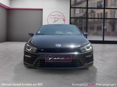 Volkswagen scirocco 2.0 tsi 280cv dsg6 r / suspension pilotée / entretien volkswagen / garantie 12 mois occasion simplicicar...