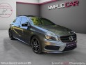 Mercedes classe a 200 cdi blueefficiency fascination 7-g dct - garantie 12mois - historique d'entretien - camera de recul...