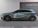 Mercedes classe a 200 cdi blueefficiency fascination 7-g dct - garantie 12mois - historique d'entretien - camera de recul...