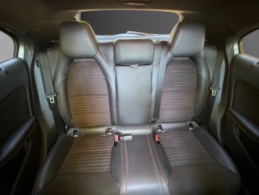 Mercedes classe a 200 cdi blueefficiency fascination 7-g dct - garantie 12mois - historique d'entretien - camera de recul...