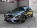 Mercedes classe a 200 cdi blueefficiency fascination 7-g dct - garantie 12mois - historique d'entretien - camera de recul...