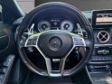 Mercedes classe a 200 cdi blueefficiency fascination 7-g dct - garantie 12mois - historique d'entretien - camera de recul...