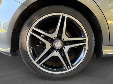 Mercedes classe a 200 cdi blueefficiency fascination 7-g dct - garantie 12mois - historique d'entretien - camera de recul...