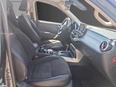 Mercedes classe x 250d bva7 4matic power - garantie 12 mois occasion parc voitures beauvais simplicicar simplicibike france