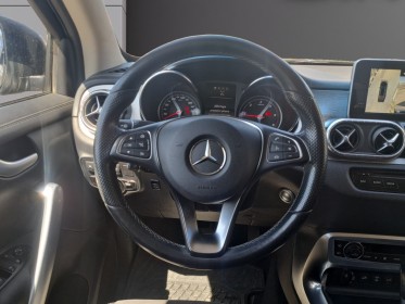Mercedes classe x 250d bva7 4matic power - garantie 12 mois occasion parc voitures beauvais simplicicar simplicibike france