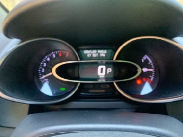 Renault clio iv tce 120 energy edc initiale paris camera toit panoramique garantie 12 mois occasion montreuil (porte de...