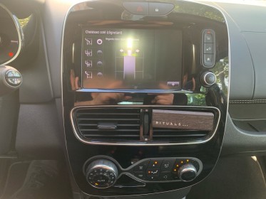 Renault clio iv tce 120 energy edc initiale paris camera toit panoramique garantie 12 mois occasion montreuil (porte de...