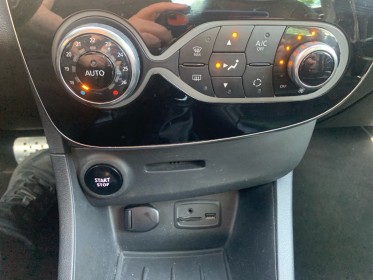 Renault clio iv tce 120 energy edc initiale paris camera toit panoramique garantie 12 mois occasion montreuil (porte de...