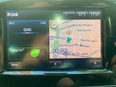 Renault clio iv tce 120 energy edc initiale paris camera toit panoramique garantie 12 mois occasion montreuil (porte de...
