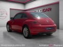 Volkswagen coccinelle 1.2 tsi 105 toit ouvrant sièges chauffants garantie 12 mois occasion simplicicar poitiers simplicicar...