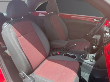 Volkswagen coccinelle 1.2 tsi 105 toit ouvrant sièges chauffants garantie 12 mois occasion simplicicar poitiers simplicicar...