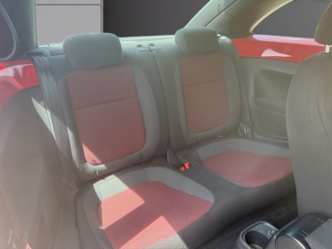 Volkswagen coccinelle 1.2 tsi 105 toit ouvrant sièges chauffants garantie 12 mois occasion simplicicar poitiers simplicicar...