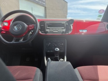 Volkswagen coccinelle 1.2 tsi 105 toit ouvrant sièges chauffants garantie 12 mois occasion simplicicar poitiers simplicicar...