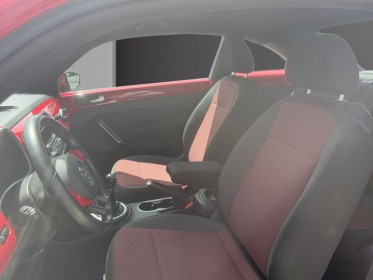 Volkswagen coccinelle 1.2 tsi 105 toit ouvrant sièges chauffants garantie 12 mois occasion simplicicar poitiers simplicicar...
